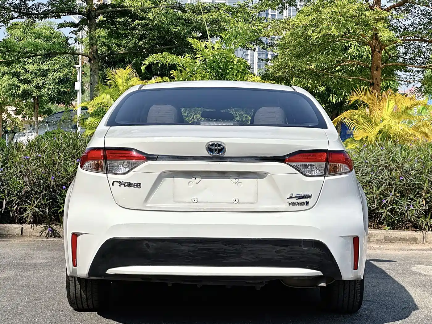 Toyota Levin 2022 Dual Engine 1.8H E-CVT Progressive Edition фото 6