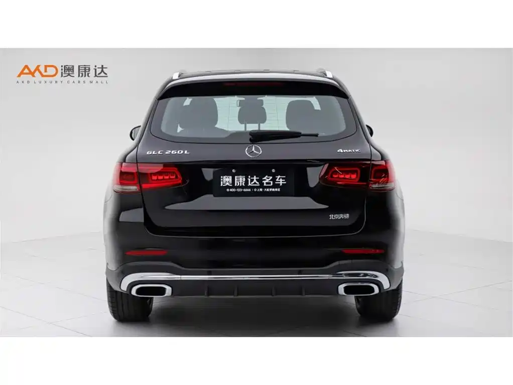 Mercedes-Benz GLC 2022 Facelift II GLC 260 L 4MATIC Sport Model фото 4