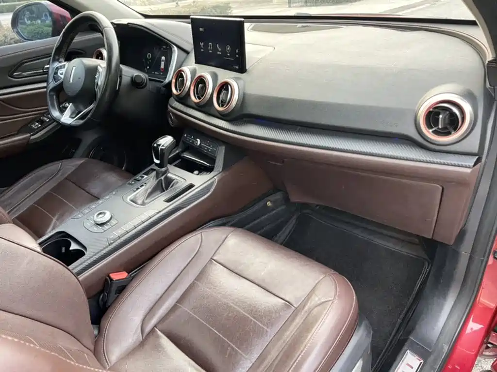 WEY VV5 2018 2017 2.0T Flagship Model