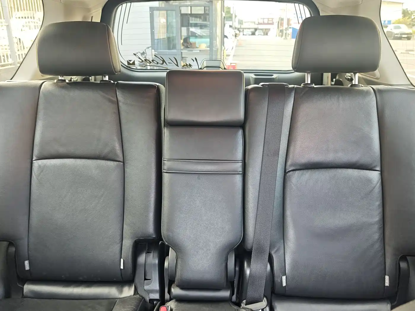 Toyota Prado 2016 2.7L Auto Luxury Edition фото 14