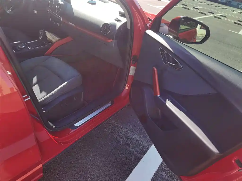 Audi Q2L 2018 35 TFSI Fashion Elegance China VI фото 19