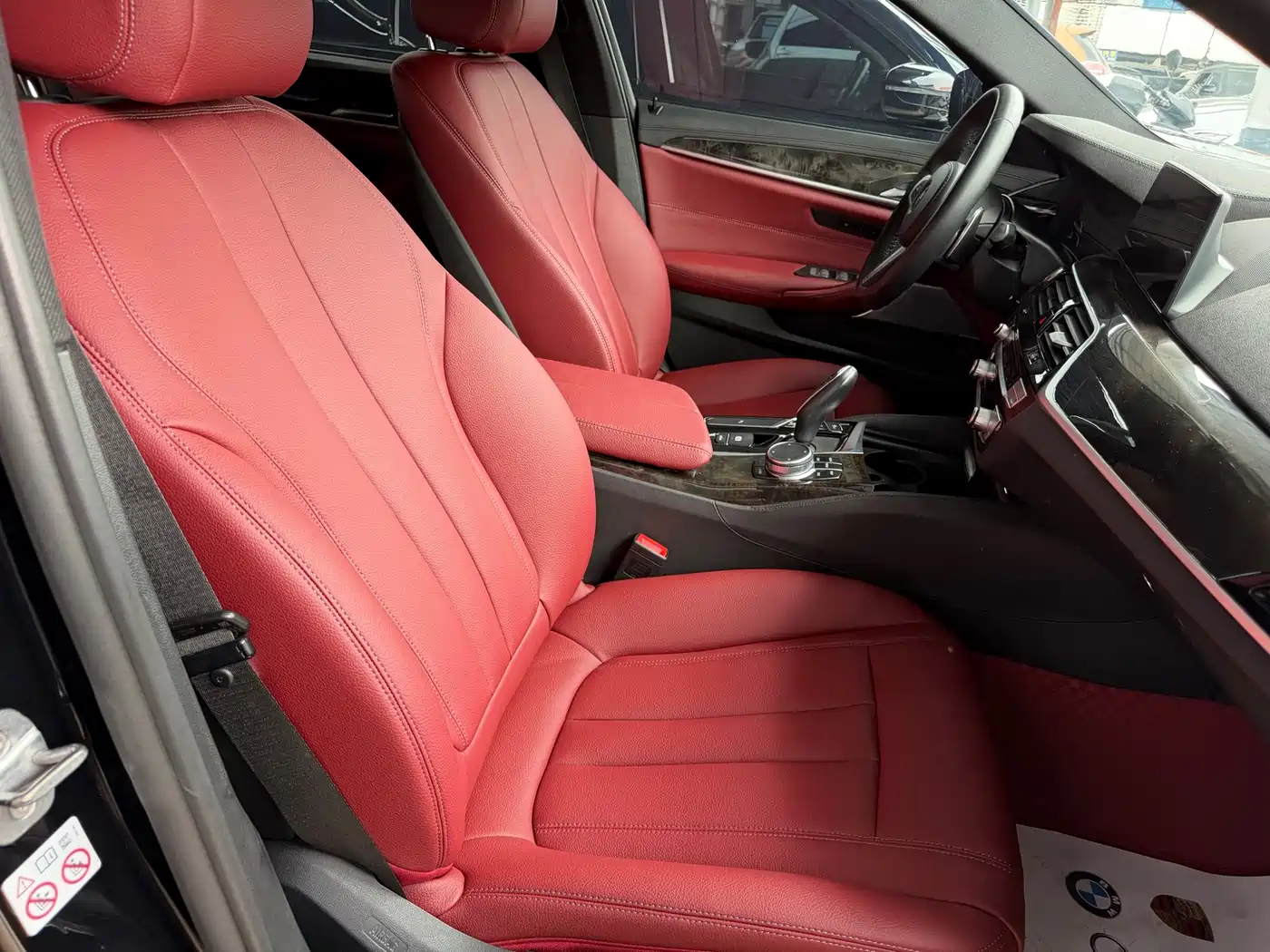 BMW 5 Series 2019 Facelift 530Li Leading M Sport Package фото 11