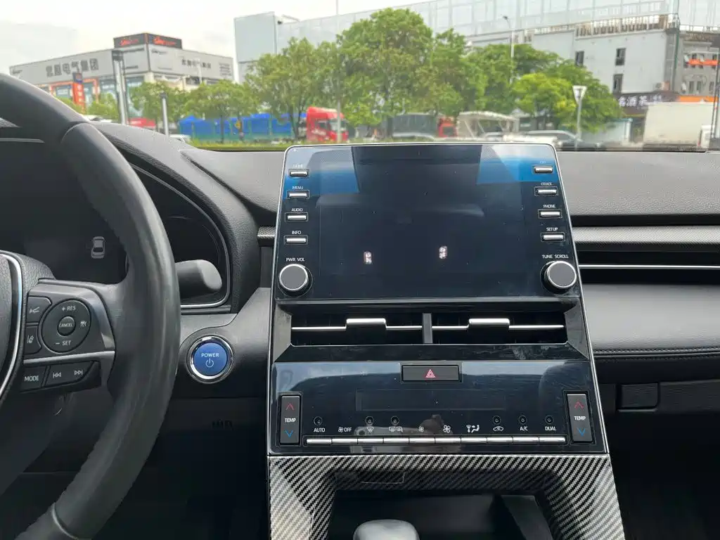 Toyota Avalon 2020 2019 Hybrid 2.5L Luxury Edition China V