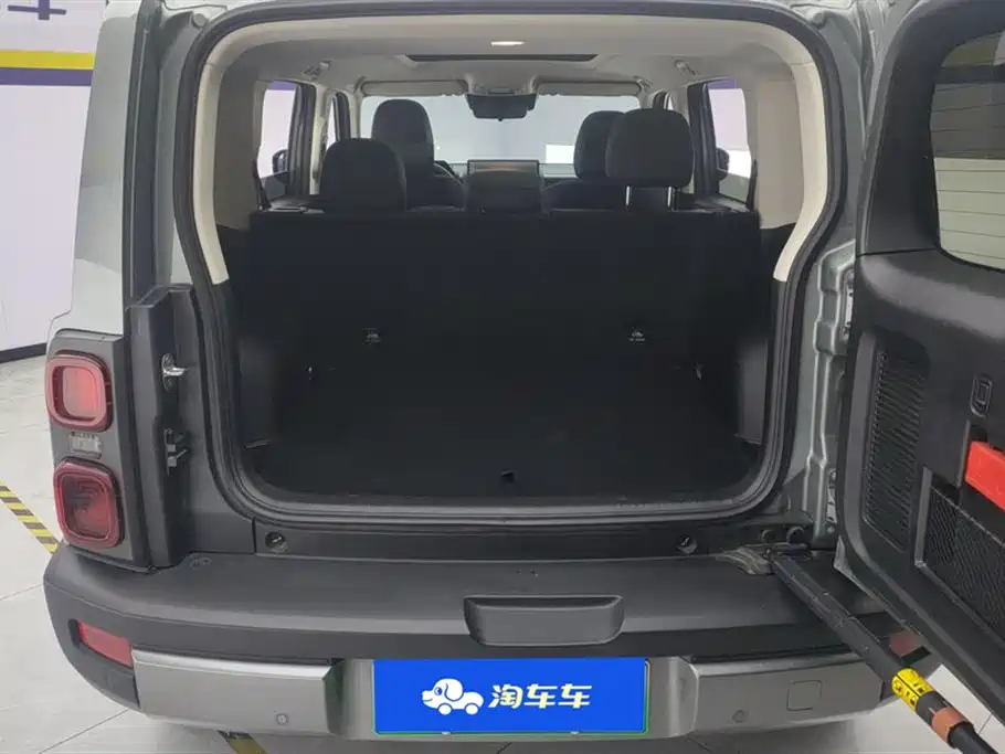 Haval Meng Long NEV 2023 Hi4 102 Explorer Edition фото 4