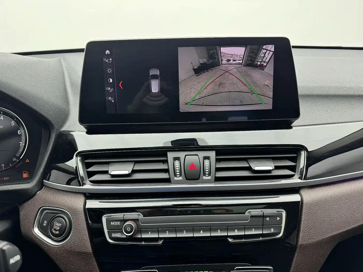 BMW X1 2022 sDrive20Li Fashion фото 14