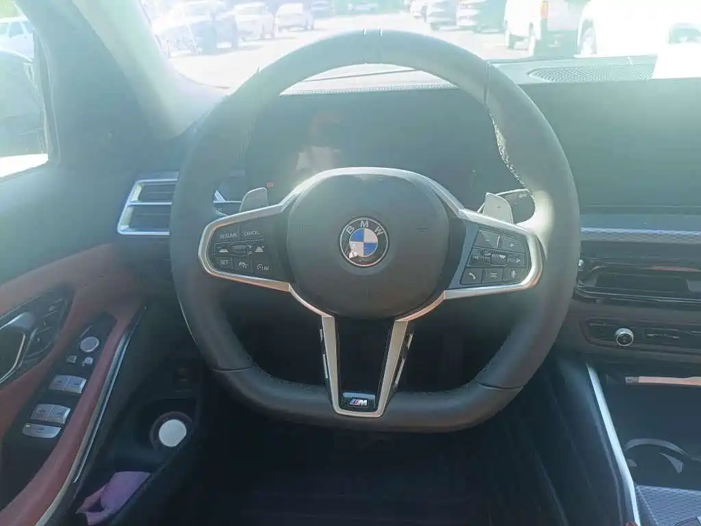 BMW 3 Series 2025 2025 330Li M Sport Night Edition