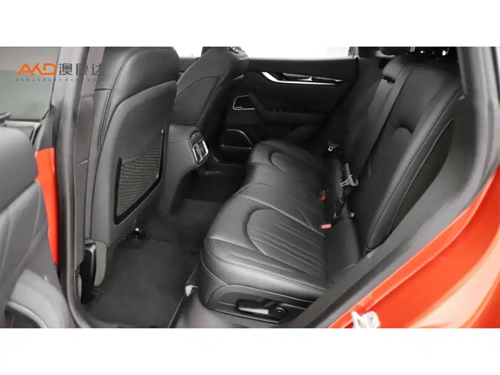 Maserati Levante 2022 2022 2.0T GT Pioneer Edition