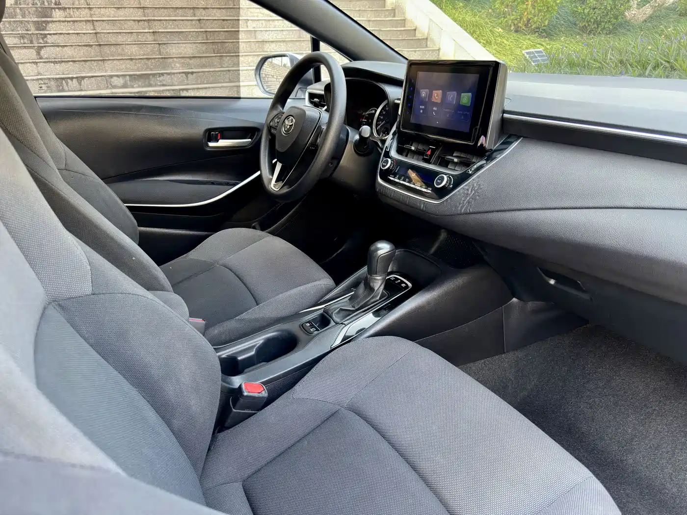 Toyota Levin 2022 Dual Engine 1.8H E-CVT Progressive Edition фото 11