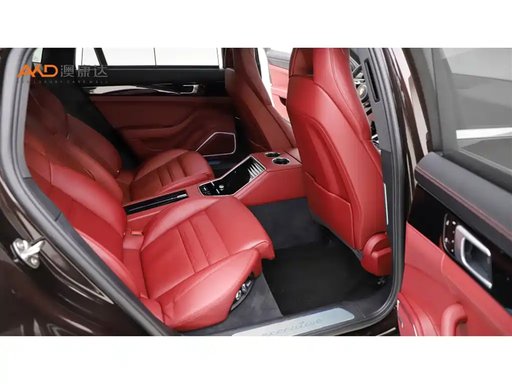 Porsche Panamera 2019 Panamera Executive Long Wheelbase 2.9T фото 8