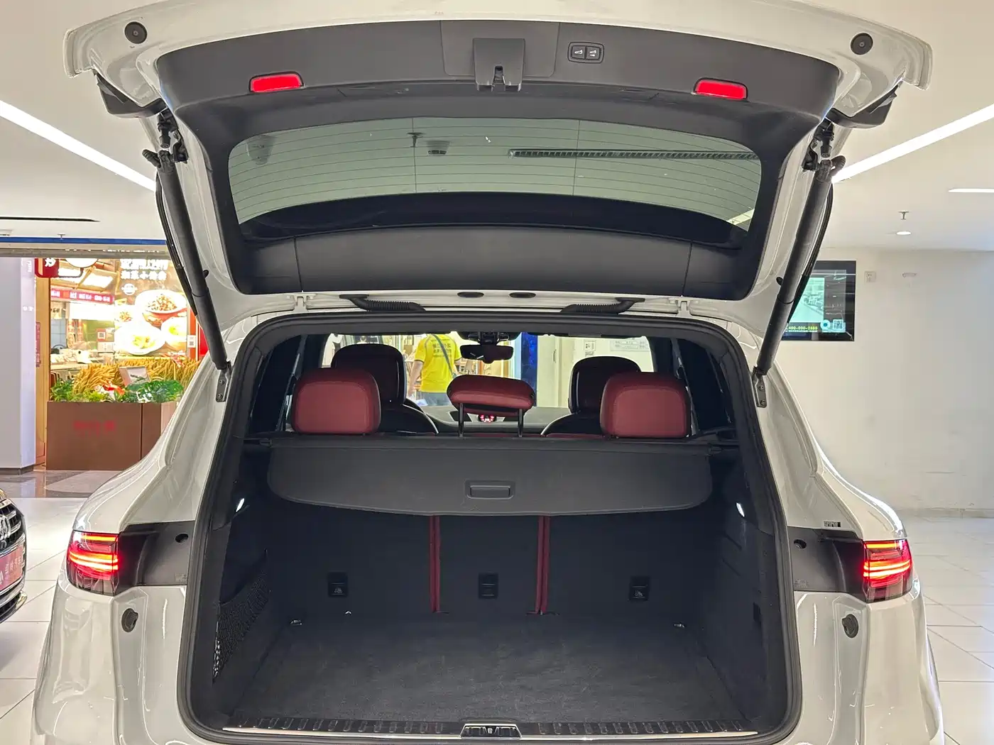 Porsche Cayenne 2019 Cayenne 3.0T фото 8