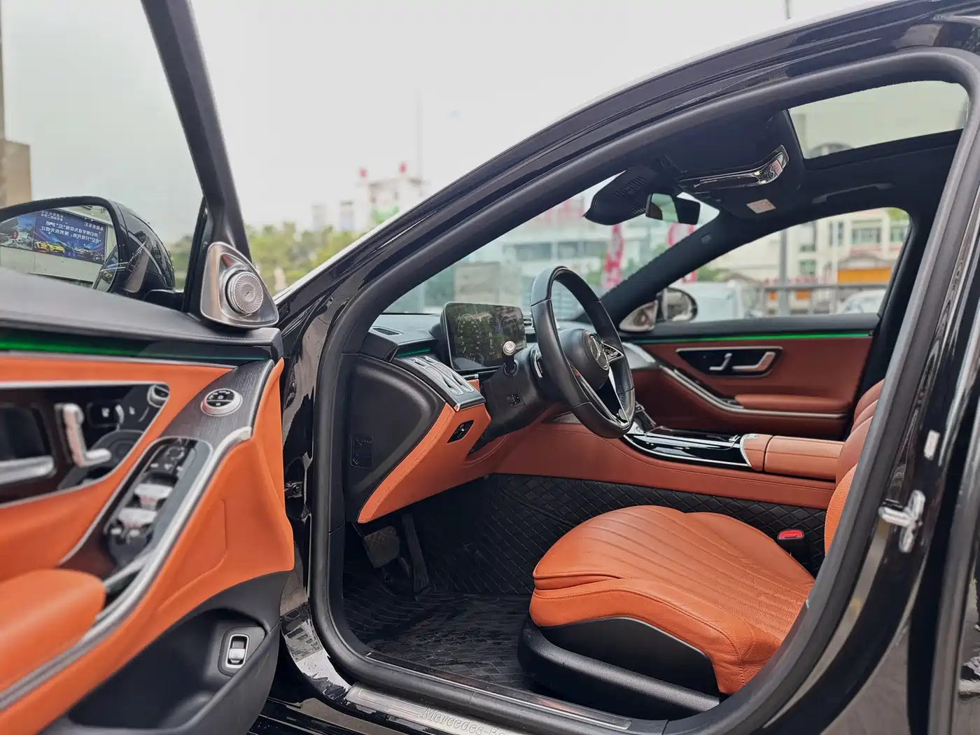 Mercedes-Benz S-Class 2022 S 400 L Business фото 7