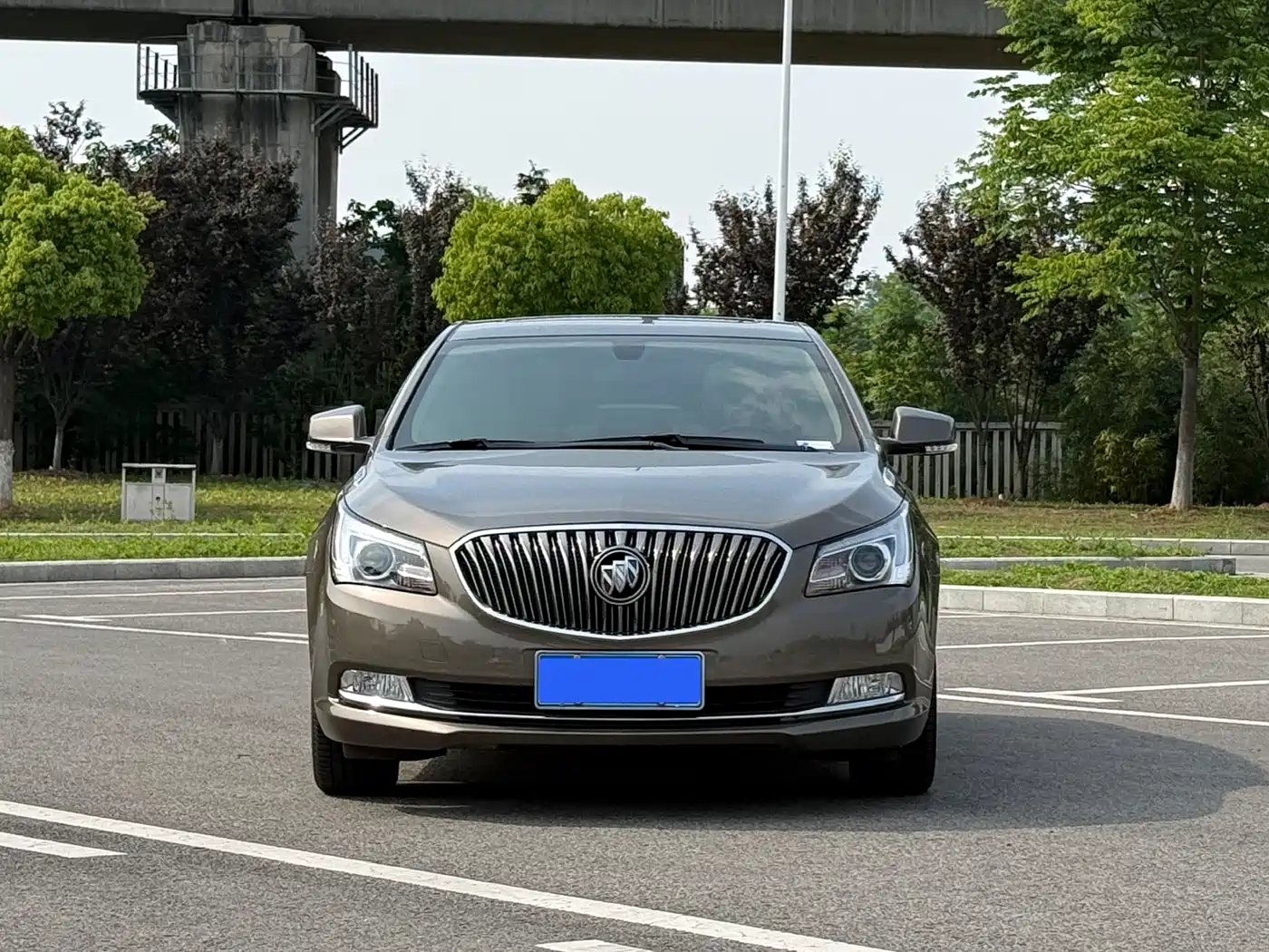 Buick LaCrosse 2013 2.4L SIDI Leading Comfort фото 2