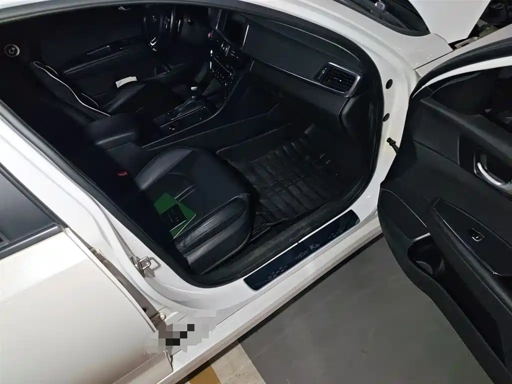 Kia K5 2016 1.6T Automatic LUX фото 22