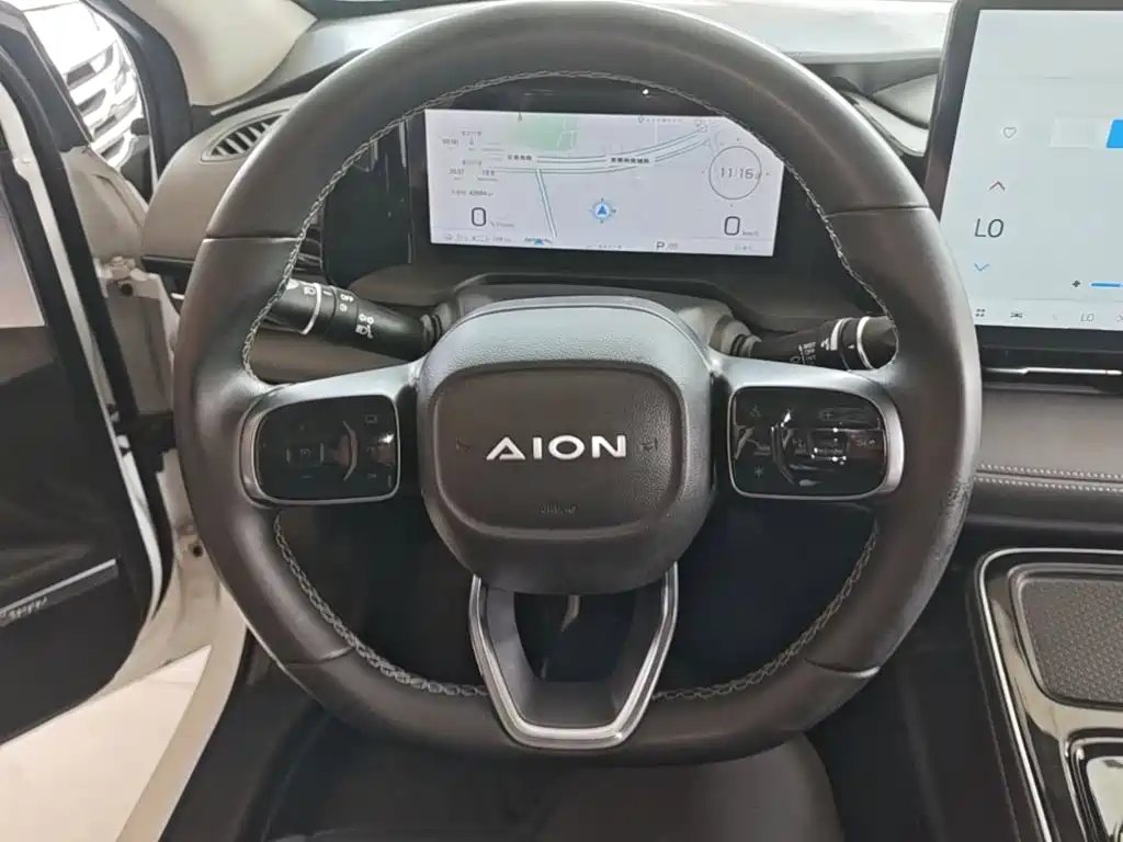 Aion S Plus 2024 2023 70 Enjoy Edition LFP
