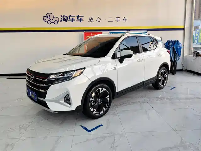 GAC TRUMPCHI GS3
