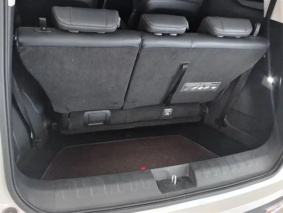 GAC Trumpchi Trumpchi E8 2024 Glory Series 2.0L Smart Edition фото 4