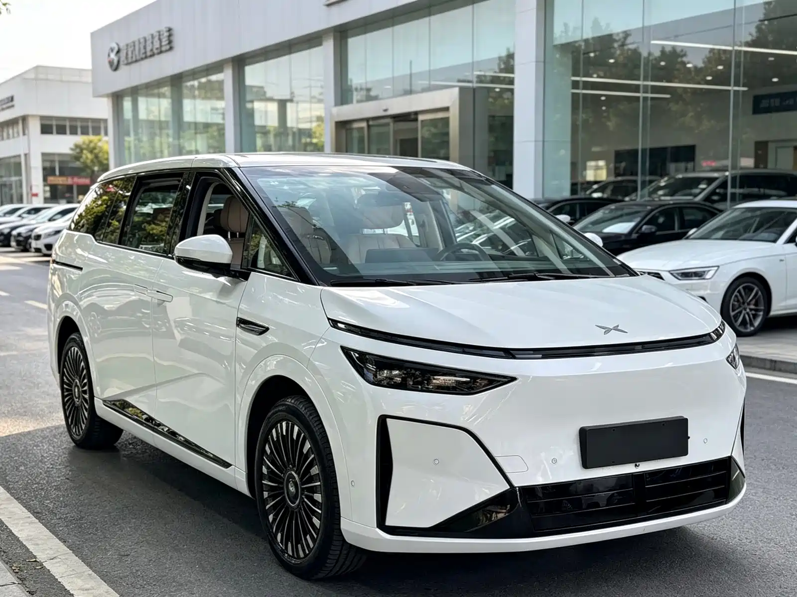 Фото 2 - XPeng X9