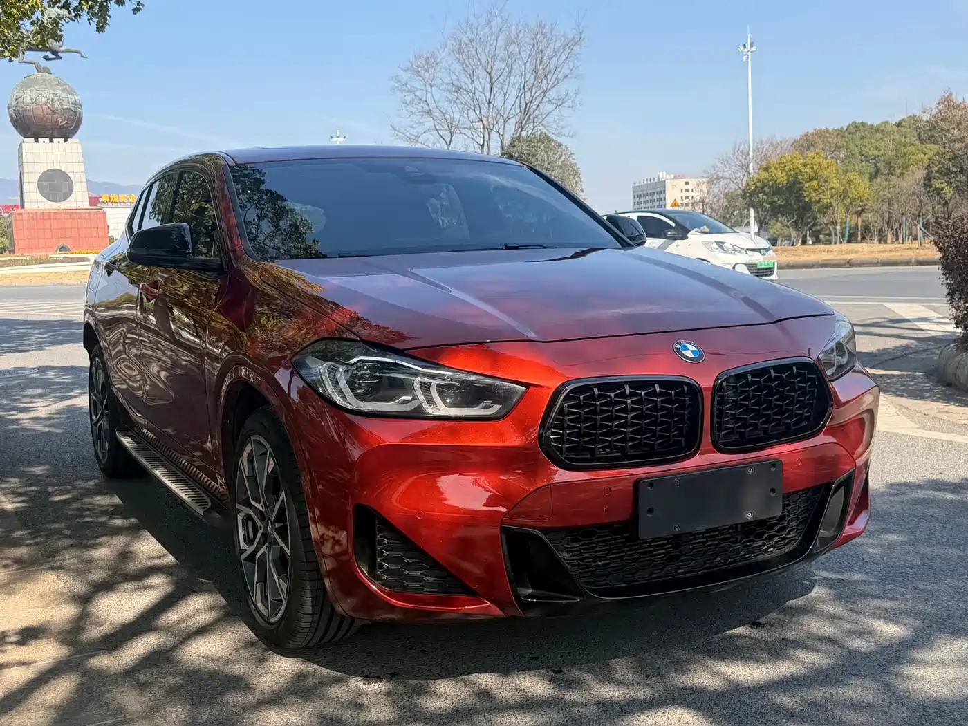 BMW X2 2022 sDrive25i Black Night Edition фото 3