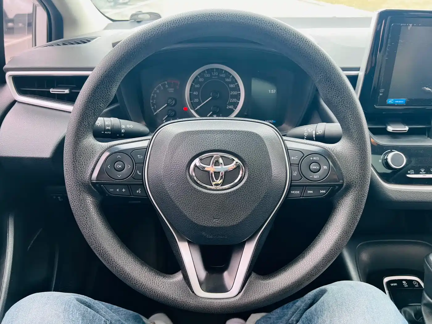 Toyota Corolla 2021 1.2T S-CVT Elite Edition фото 6