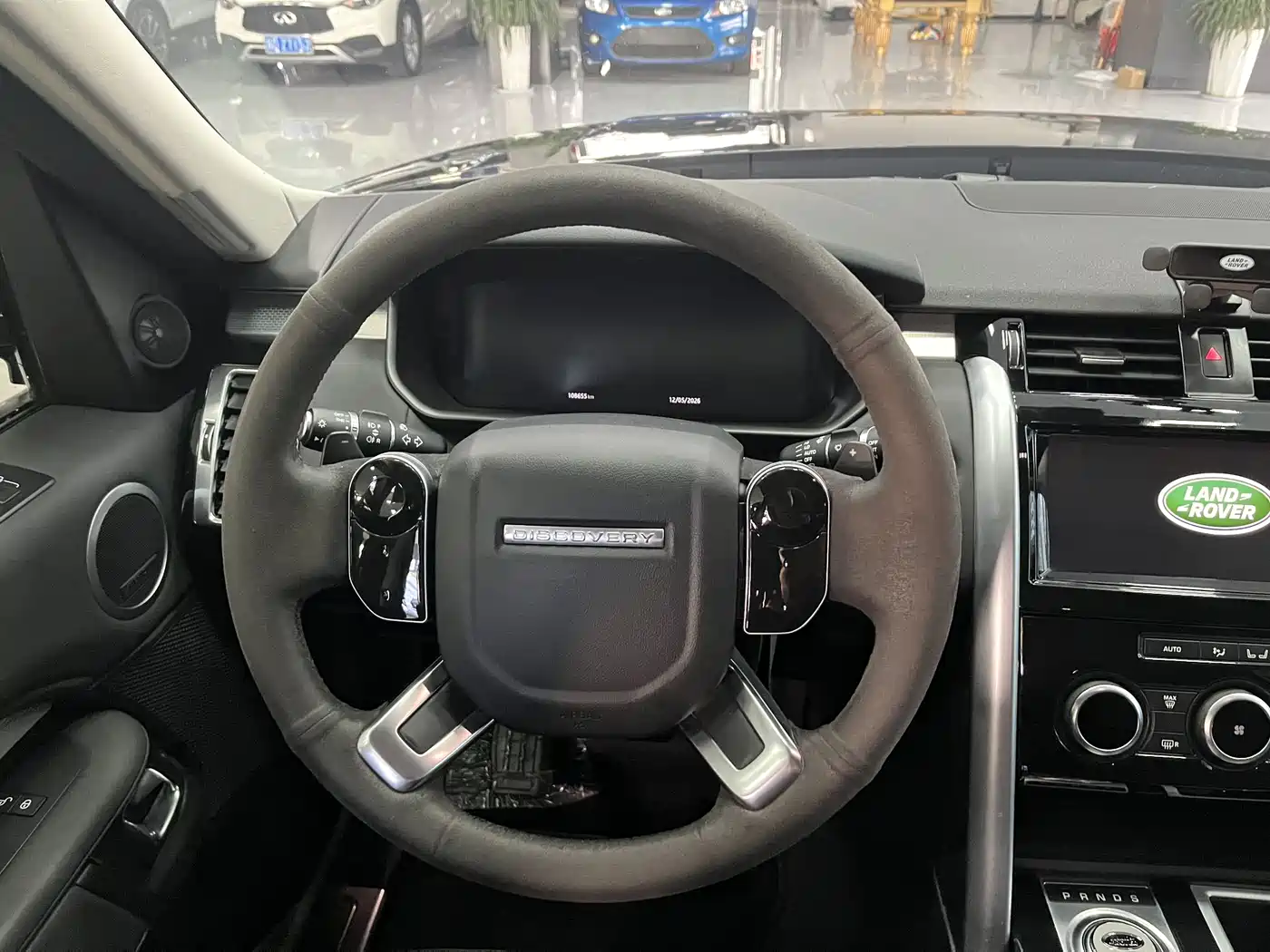 Land Rover Discovery 2020 2.0T 30th Anniversary Special Edition фото 12