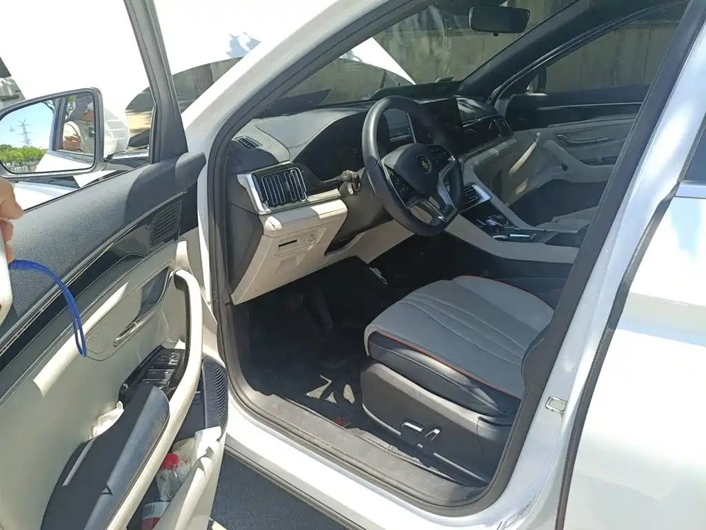 BYD Song PLUS PHEV 2021 DM-i 51KM Honor фото 14