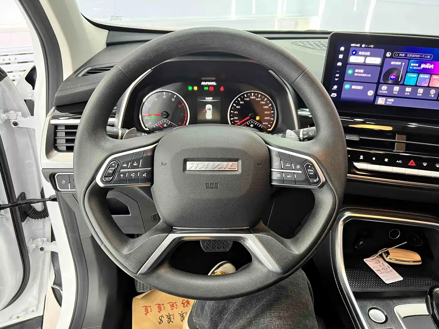 Haval H6 2023 National Trend Edition 1.5T Automatic Urban фото 12