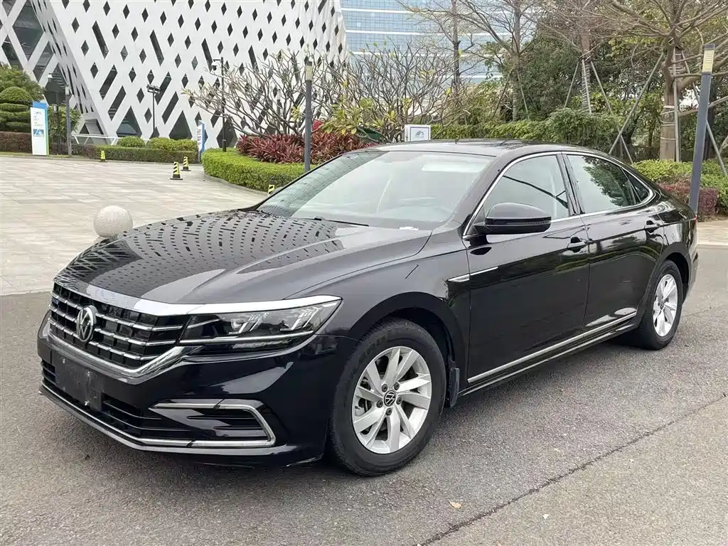 Volkswagen Passat New Energy 2020 430PHEV Hybrid Elite (China VI)