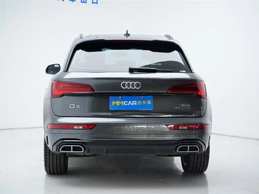 Audi Q5L 2022 40T Luxury Dynamic фото 15
