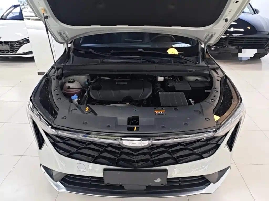 Photo 20 - Geely Atlas