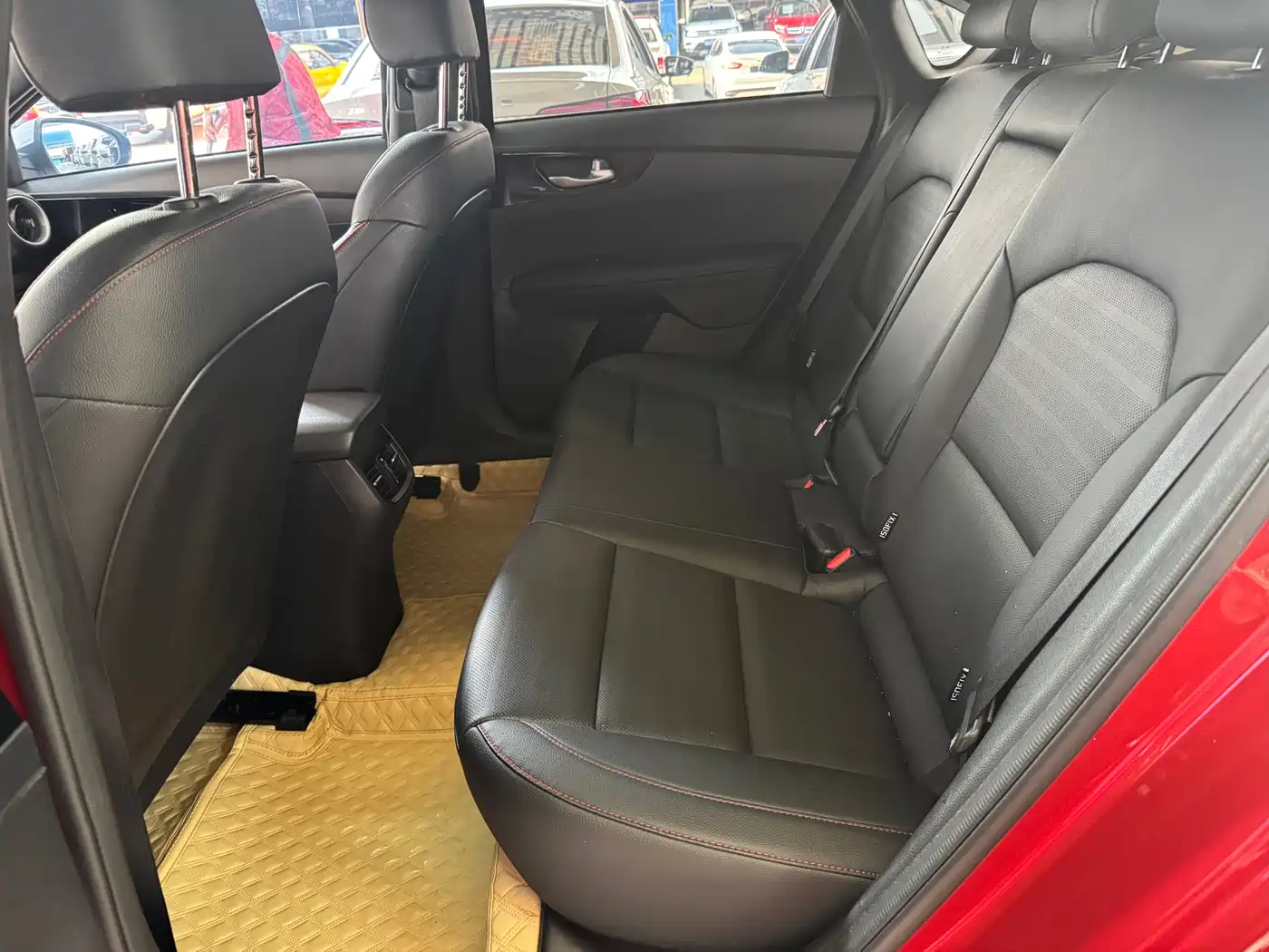 Kia K3 2019 Model 1.4T DCT GT-Line Smart Sport Edition фото 7