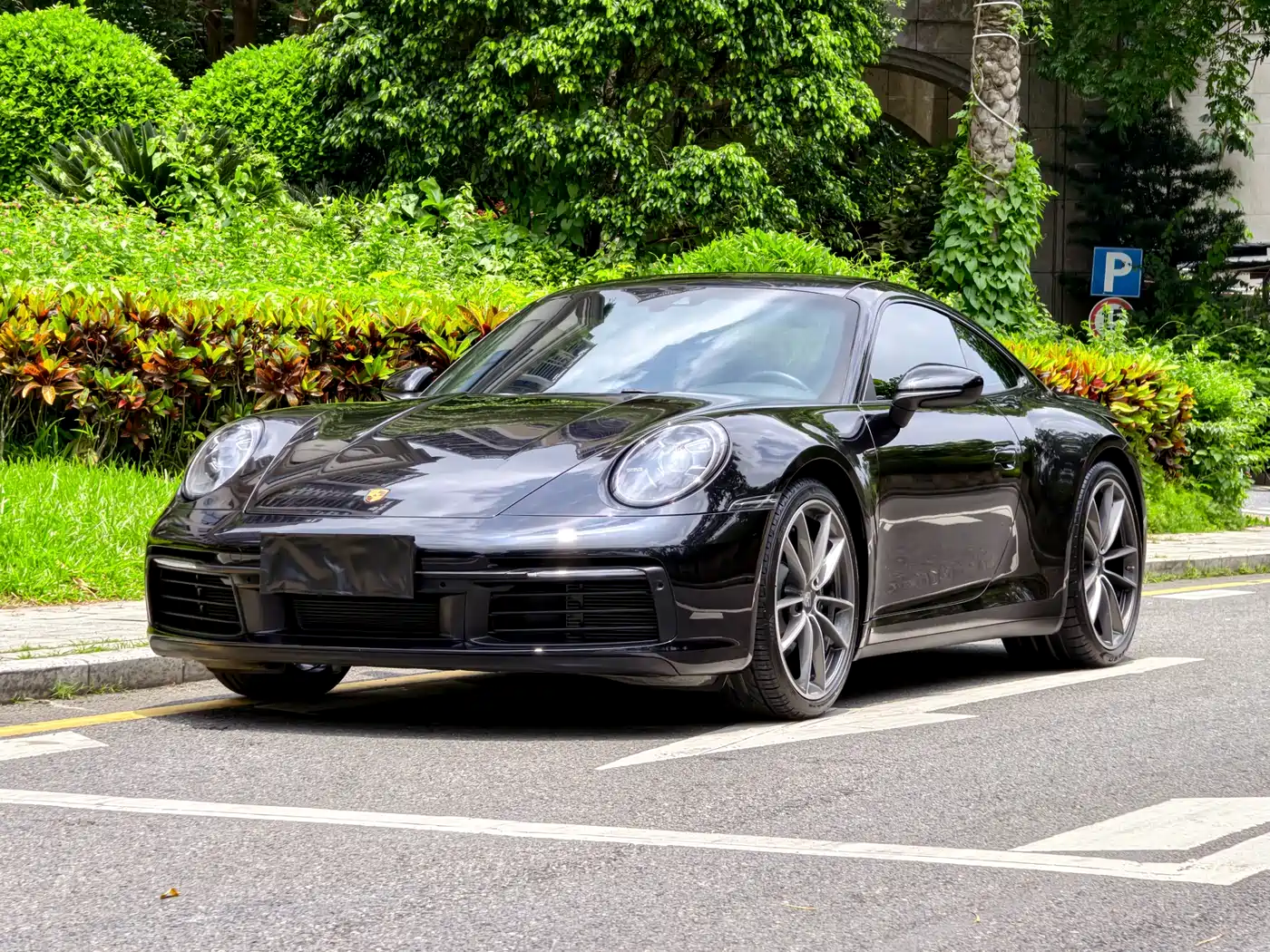 Porsche 911 2022 Carrera 3.0T