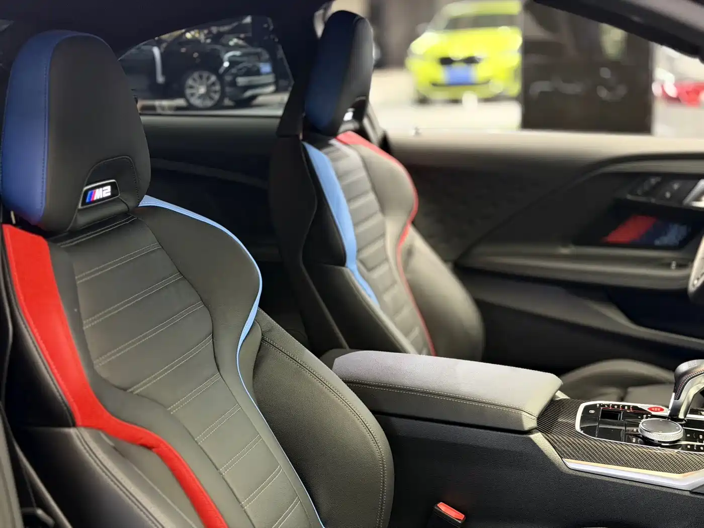 BMW M2 2023 Model M2 фото 13