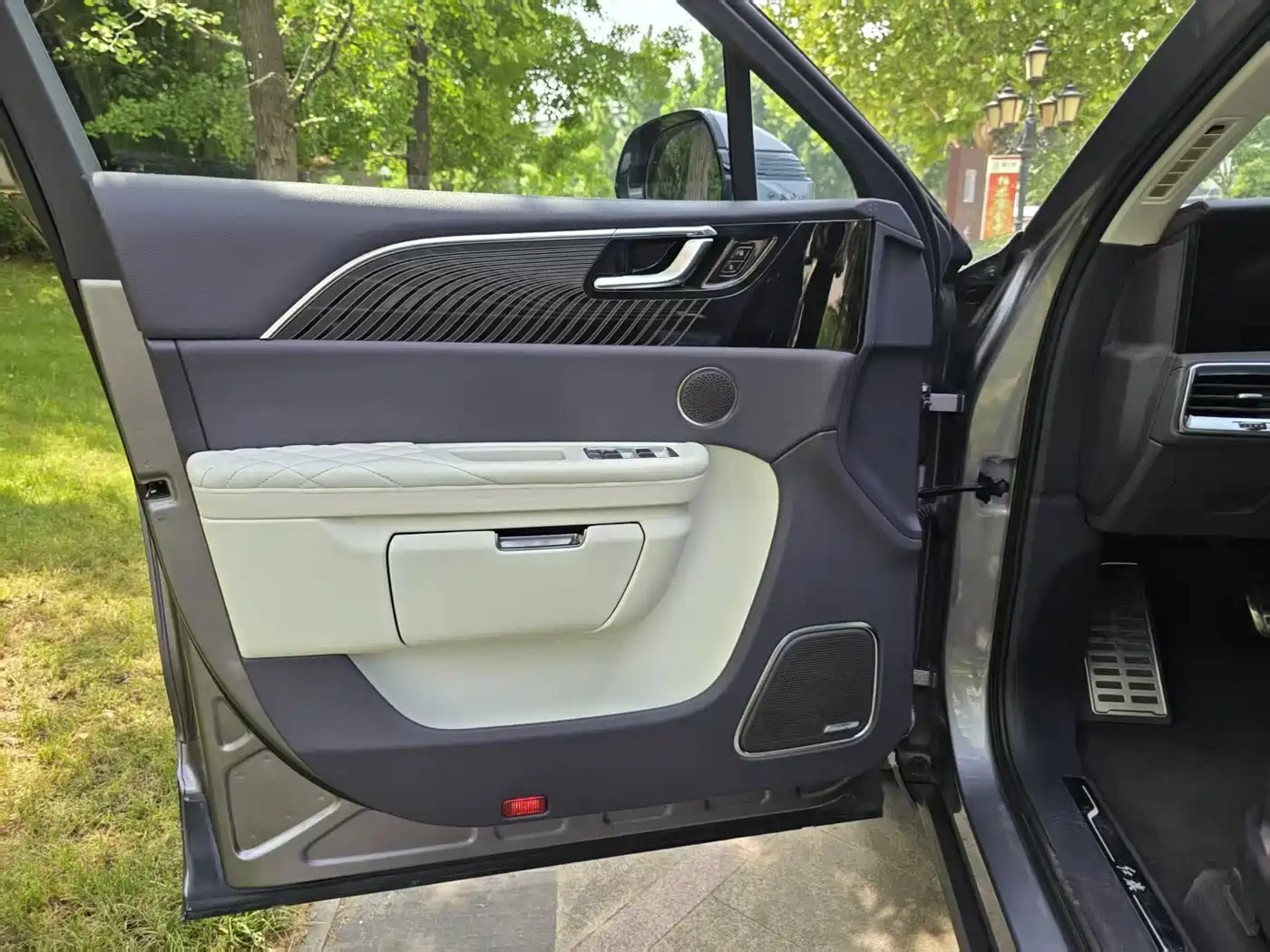 Hongqi E-HS9 2021 460km Flagship Comfort 6-seater фото 4