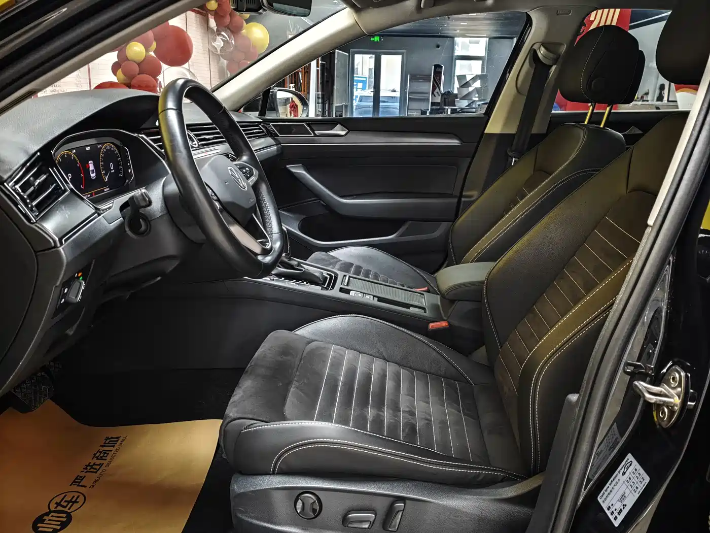 Volkswagen Magotan 2020 330TSI DSG Luxury фото 10