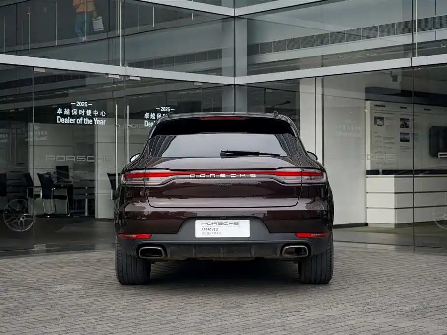 Porsche Macan 2021 Macan 2.0T фото 6