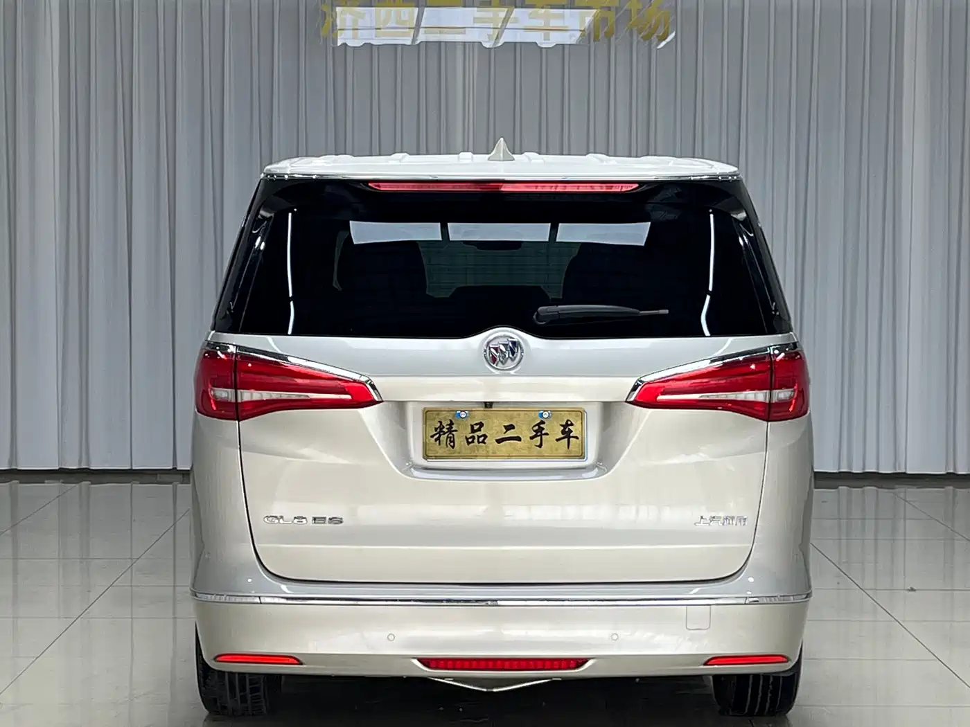 Buick GL8 2017 ES 28T Flagship China V фото 5