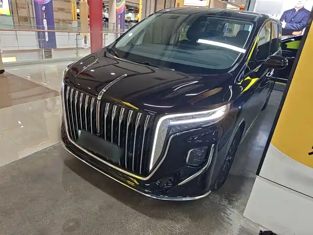 Hongqi HQ9 PHEV 2.0T, Полный привод, Бизнес
