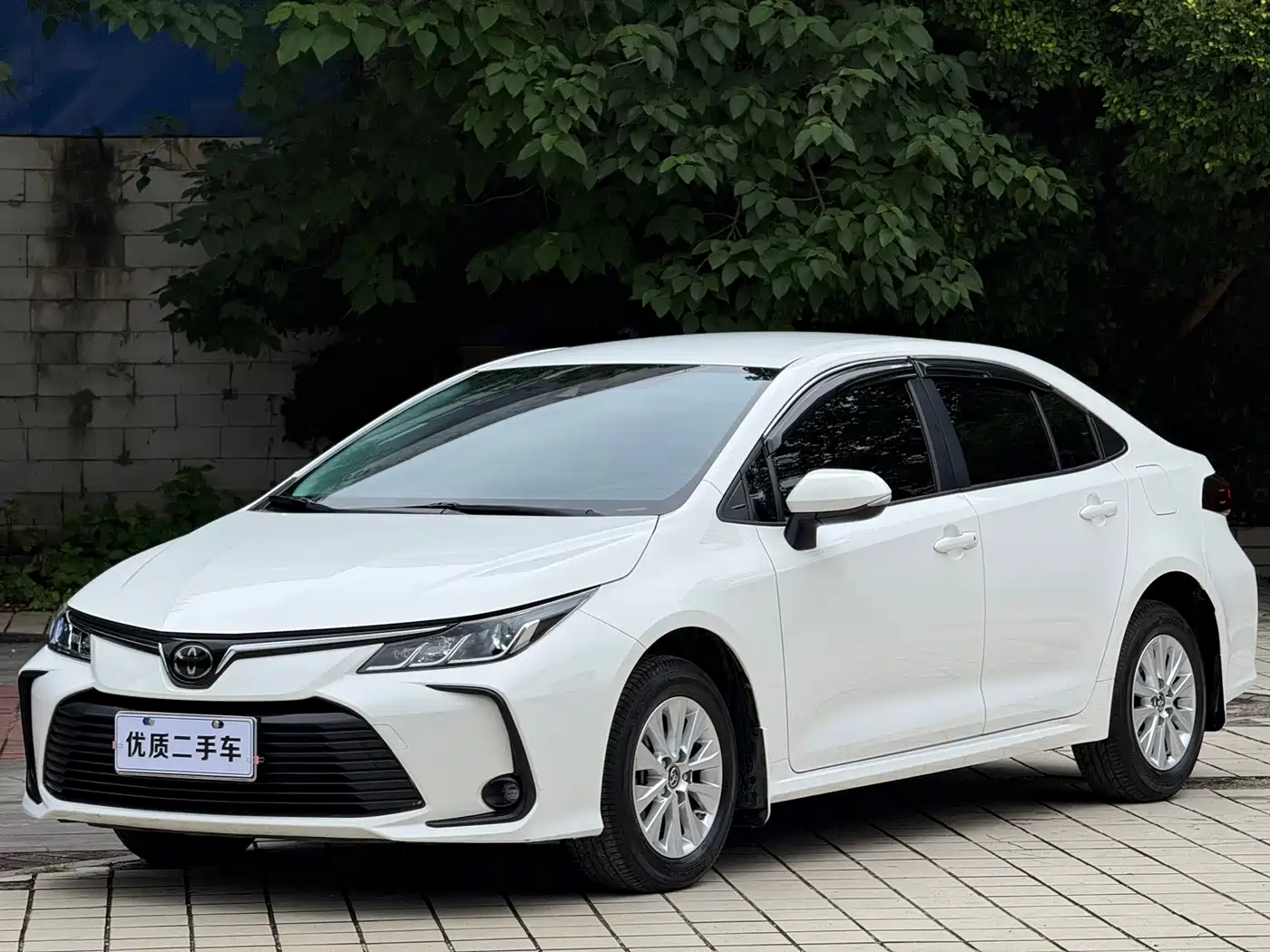 Toyota Corolla 2021 1.2T S-CVT Pioneer PLUS Edition