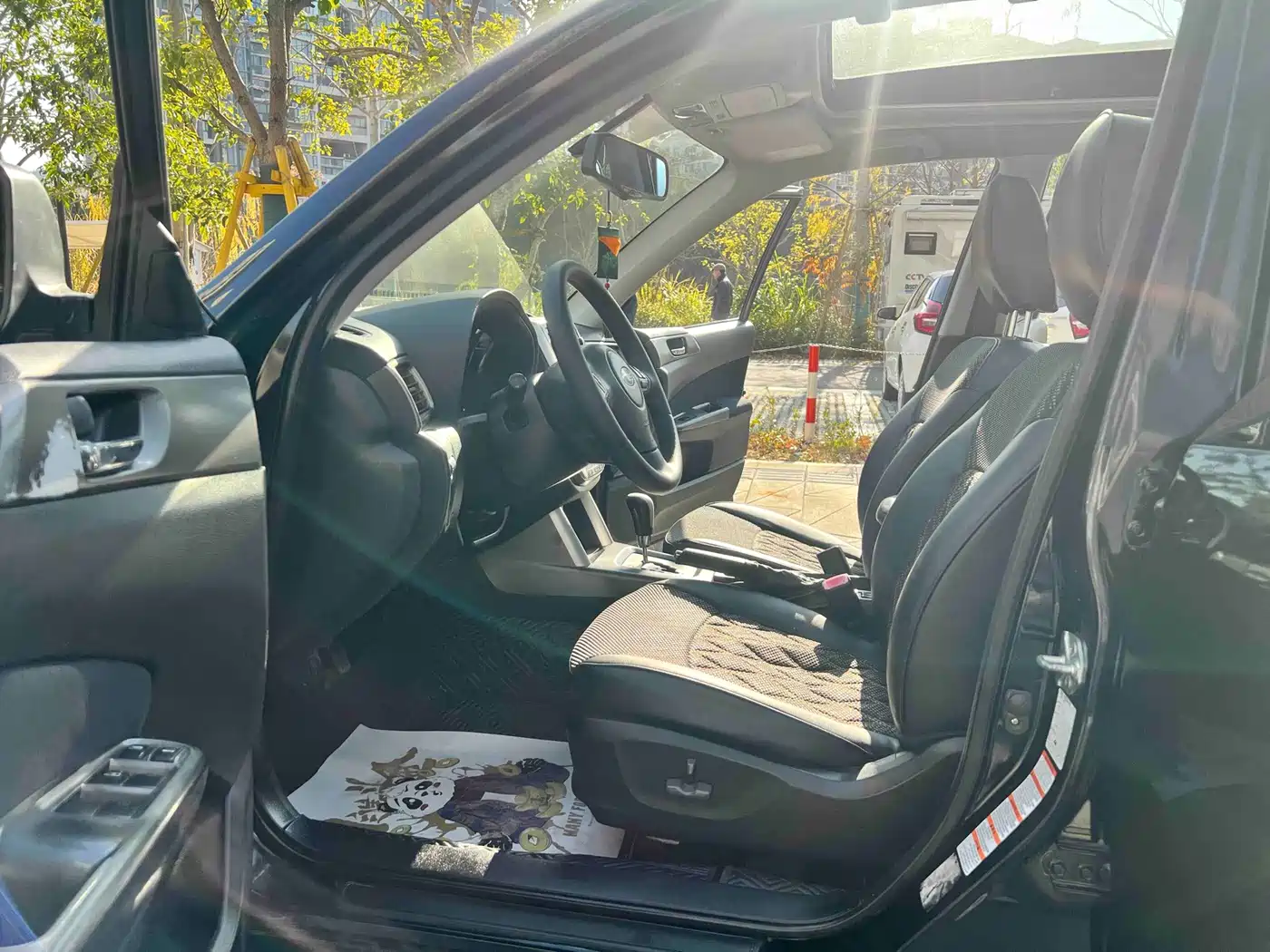 Subaru Forester 2011 2011 2.5XS Automatic Luxury Navigation Edition