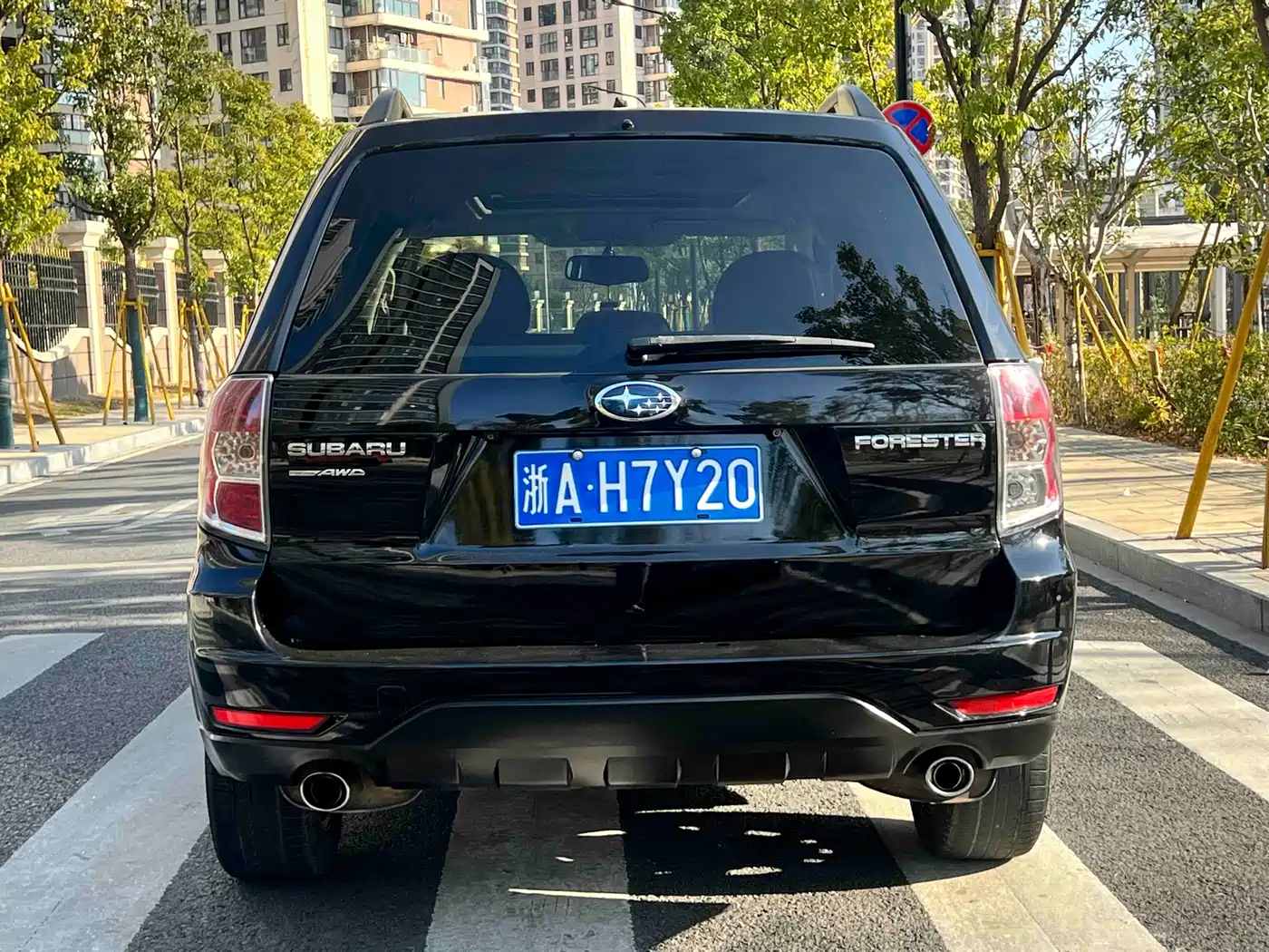 Subaru Forester 2011 2011 2.5XS Automatic Luxury Navigation Edition