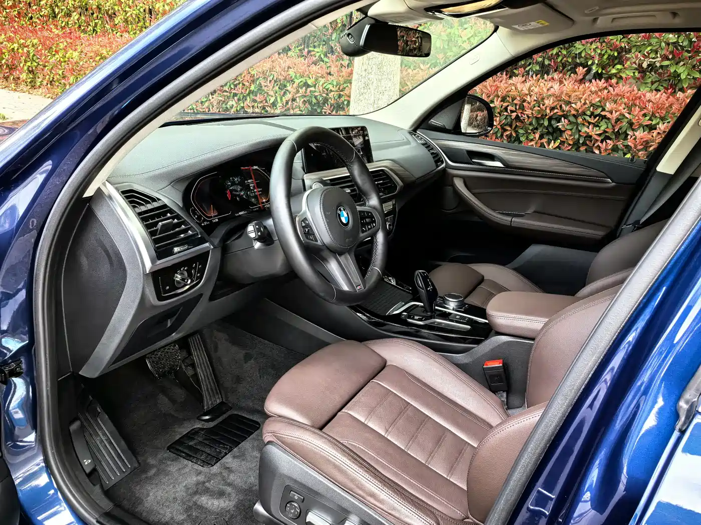 BMW X3 2021 xDrive28i M Sport Package фото 4