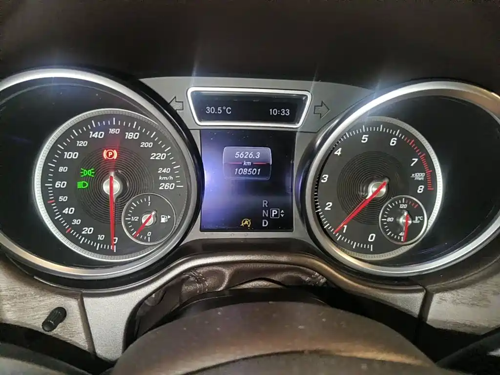 Mercedes-Benz GLE 2016 2016 GLE 320 4MATIC Dynamic