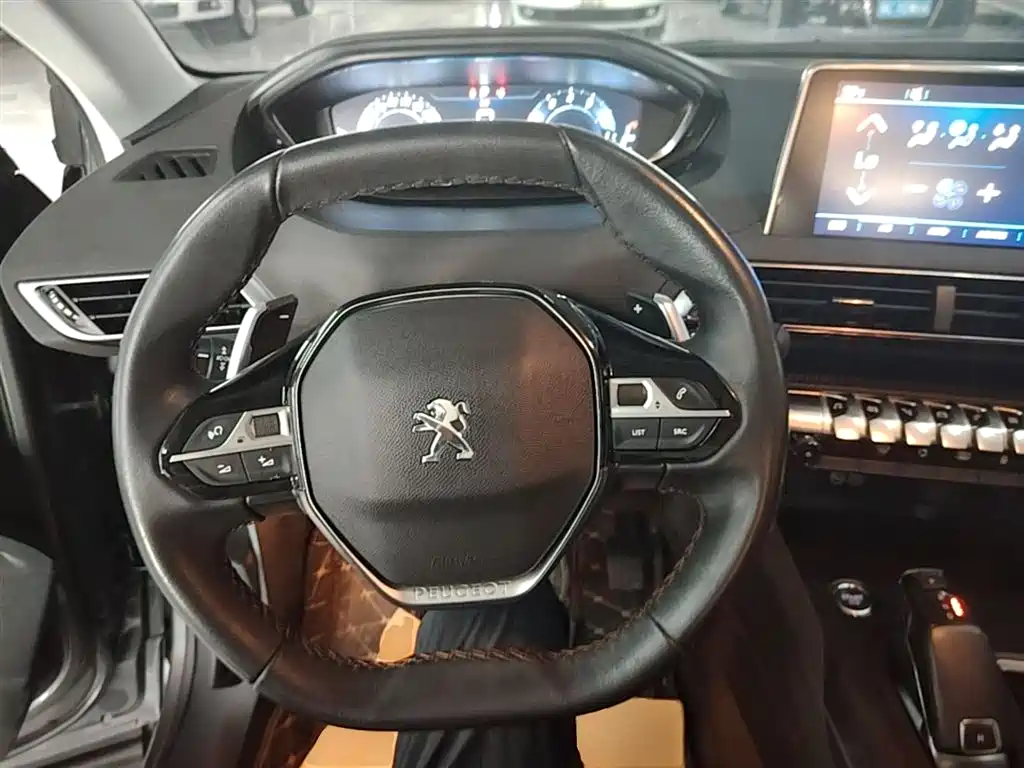 Peugeot 4008 2017 350THP Elite Edition фото 11