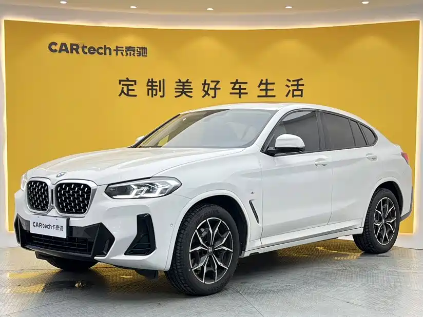 BMW X4 2025 2022 xDrive 25i M Sport Package