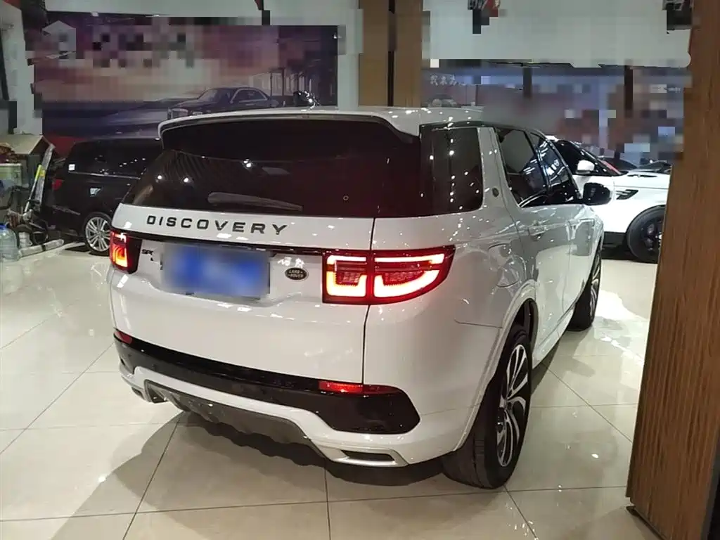 LAND ROVER DISCOVER SPORTS