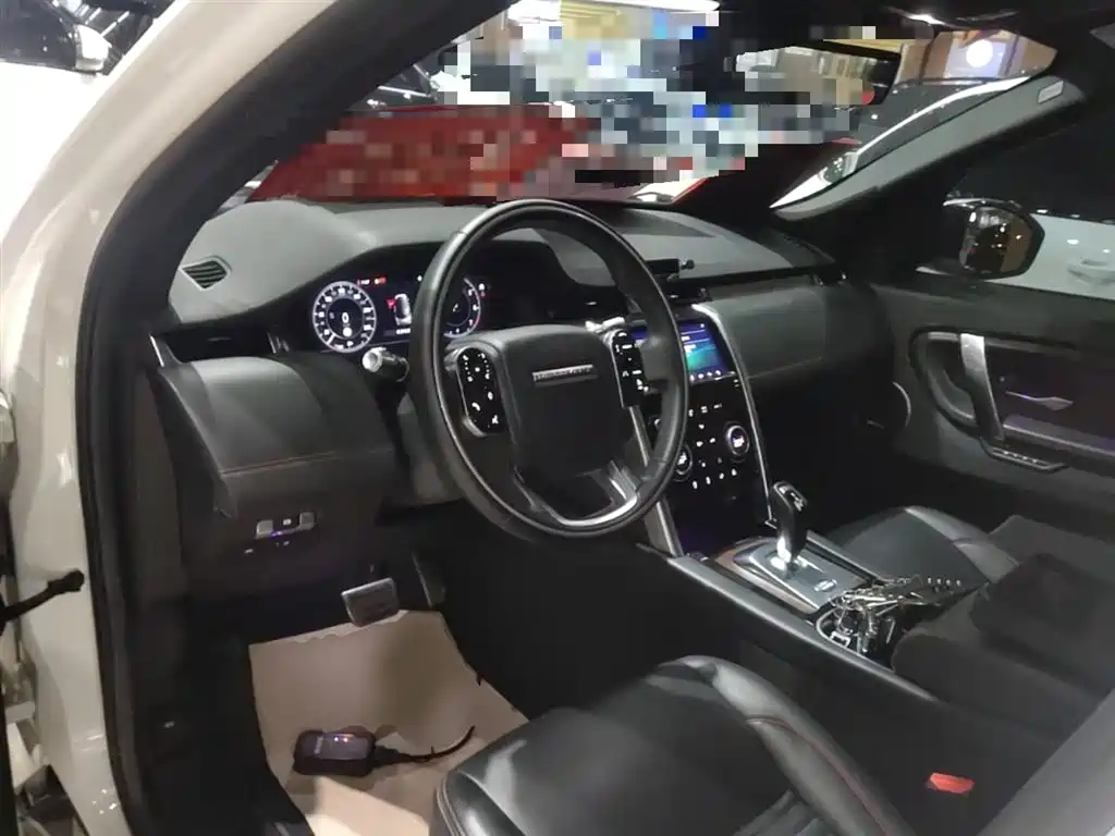 LAND ROVER DISCOVER SPORTS
