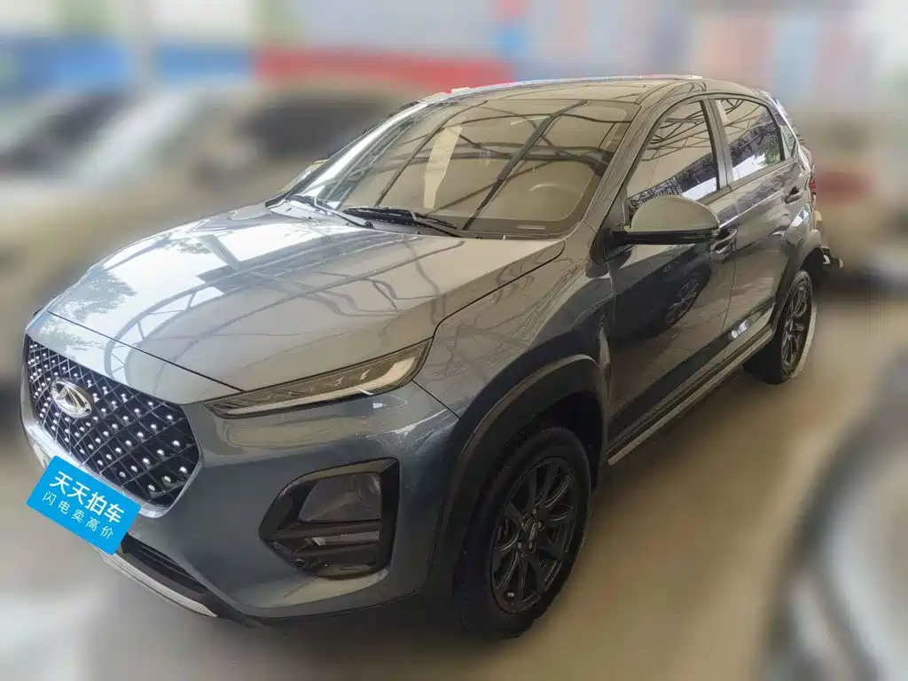 Chery Tiggo 3x 2025 2024 1.5L CVT Excellence