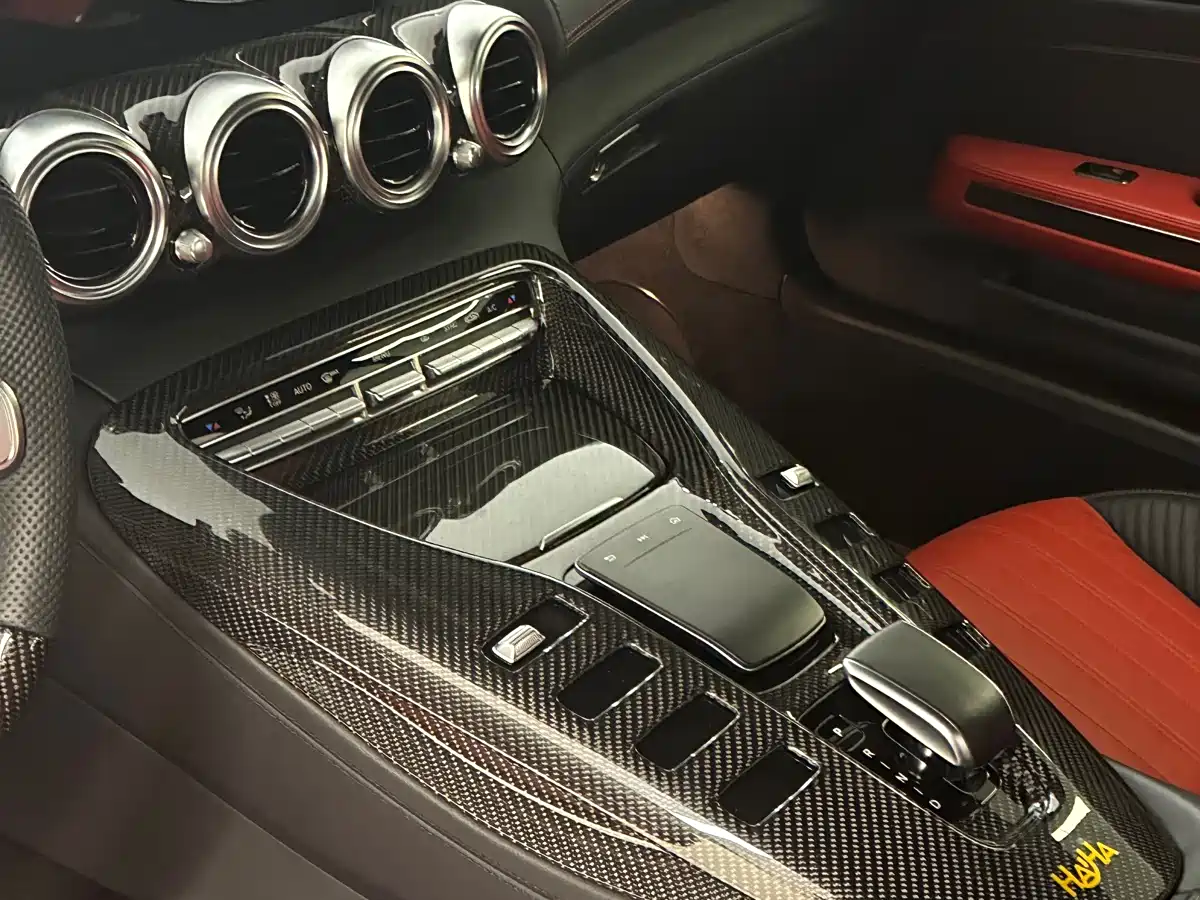 Mercedes-Benz AMG GT 2019 AMG GT фото 4