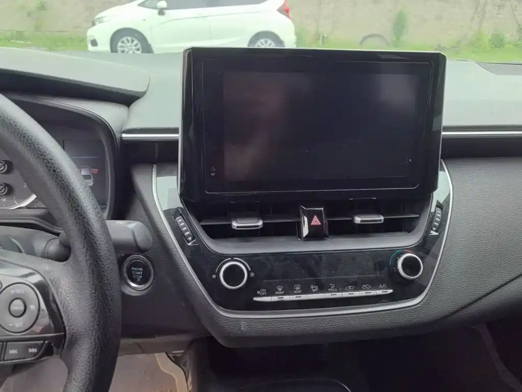 Toyota Levin, миниатюра 13