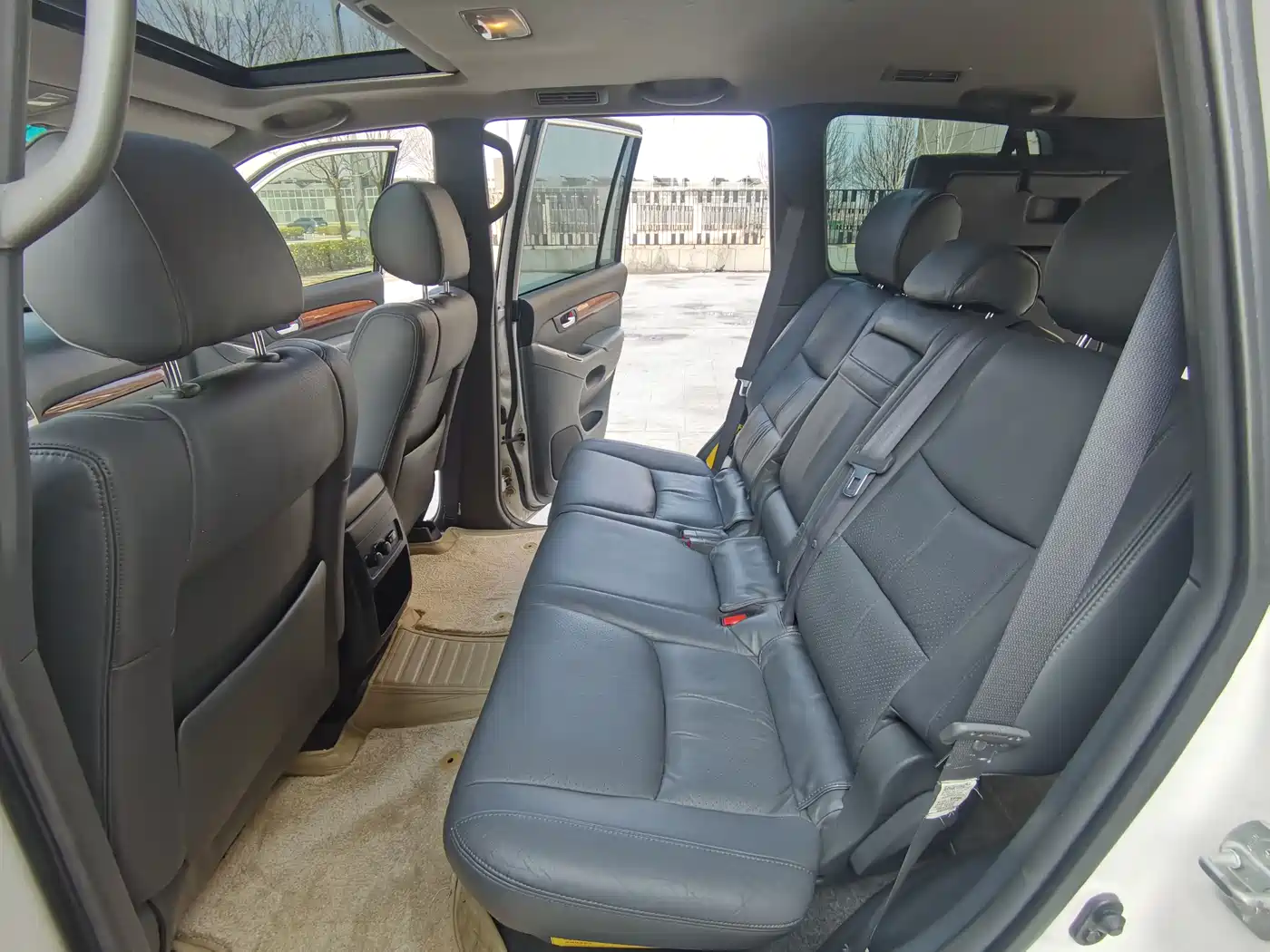 Toyota Prado 2010 4.0L Automatic VX фото 8